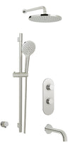 Aquabrass U7G CalGreen Thermostatic Shower Faucet - image 2