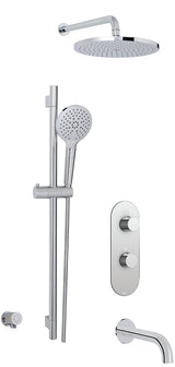 Shower faucet U7G-CalGreen compliant option