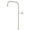 63 inch X 15 inch Rigid Riser Shower Outlet