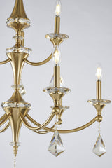 Chandelier LA42C30BR