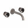 Eclissi? Wall Mount Lavatory Faucet With C-spout Ec08w3iw