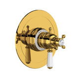 Edwardian 2-way Type T/P (thermostatic/pressure balance) no share coaxial patented trim
