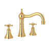 Georgian Era Widespread Lavatory Faucet With Column Spout