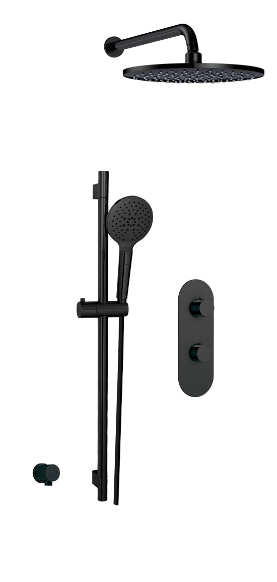 Shower faucet SHOWERBOX01G-CalGreen compliant option