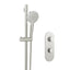 Aquabrass Showerbox02 Round Rain Shower System Kit - image 2