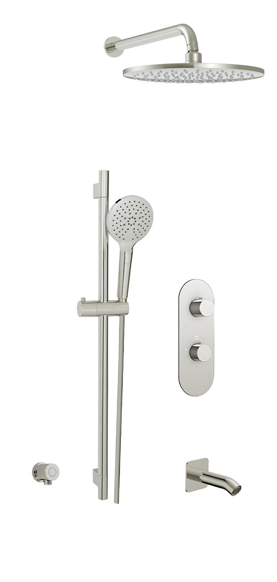 Shower faucet SHOWERBOX02G-CalGreen compliant option