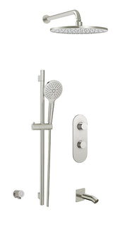 Shower faucet SHOWERBOX02G-CalGreen compliant option