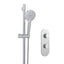 Aquabrass Showerbox02G CalGreen Round Rain Shower System - image 3