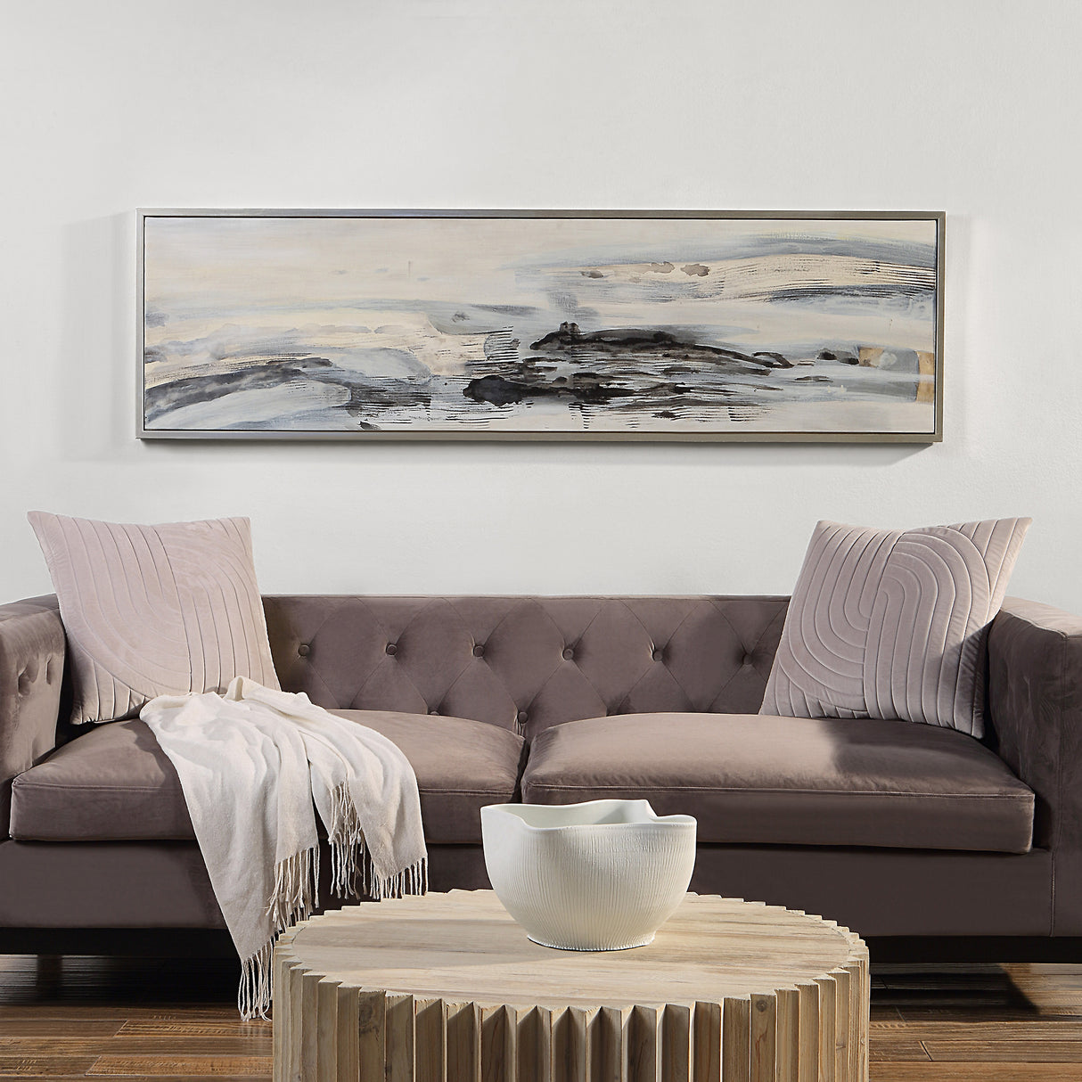 GATWICK 70" W x 20" H x 1.5" D