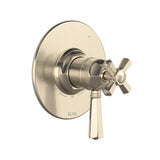 3-way Type T/P (thermostatic/pressure balance) coaxial patented trim