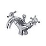 Edwardian Two Handle Lavatory Faucet