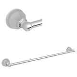 Palladian® Double Robe Hook
