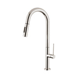 Kitchen Faucet - Slim D30 w/Dual Spray