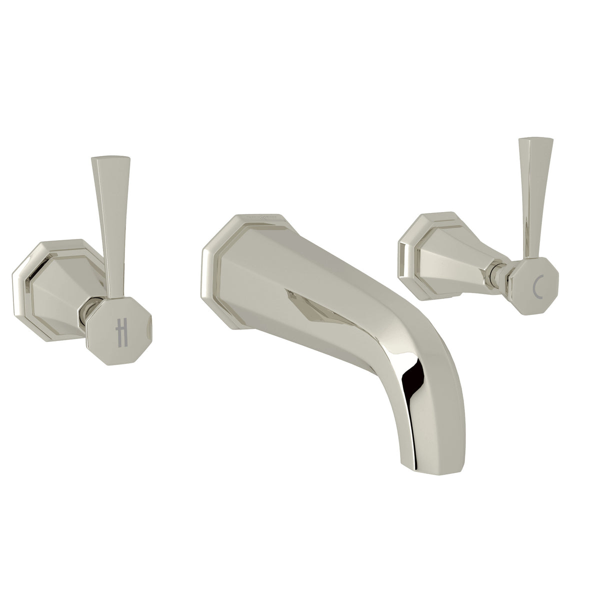 Deco Wall-mount Lavatory Faucet