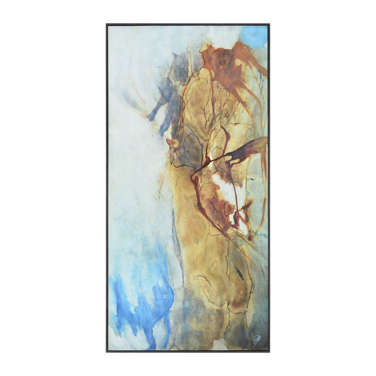 CRESTONE 60" W x 30" H x 2" D