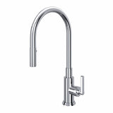 Lombardia® Pull-down Kitchen Faucet A3430lm-2