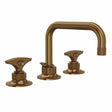 ROHL Graceline Widespread Bathroom Faucet U-Spout MB2009DM-2 - image 2