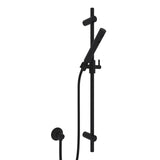 Handshower Set With 30" Slide Bar And Single Function Handshower 1600