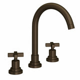 Lombardia? Widespread Lavatory Faucet With C-Spout A2208XM-2