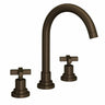 Lombardia? Widespread Lavatory Faucet With C-Spout A2208XM-2