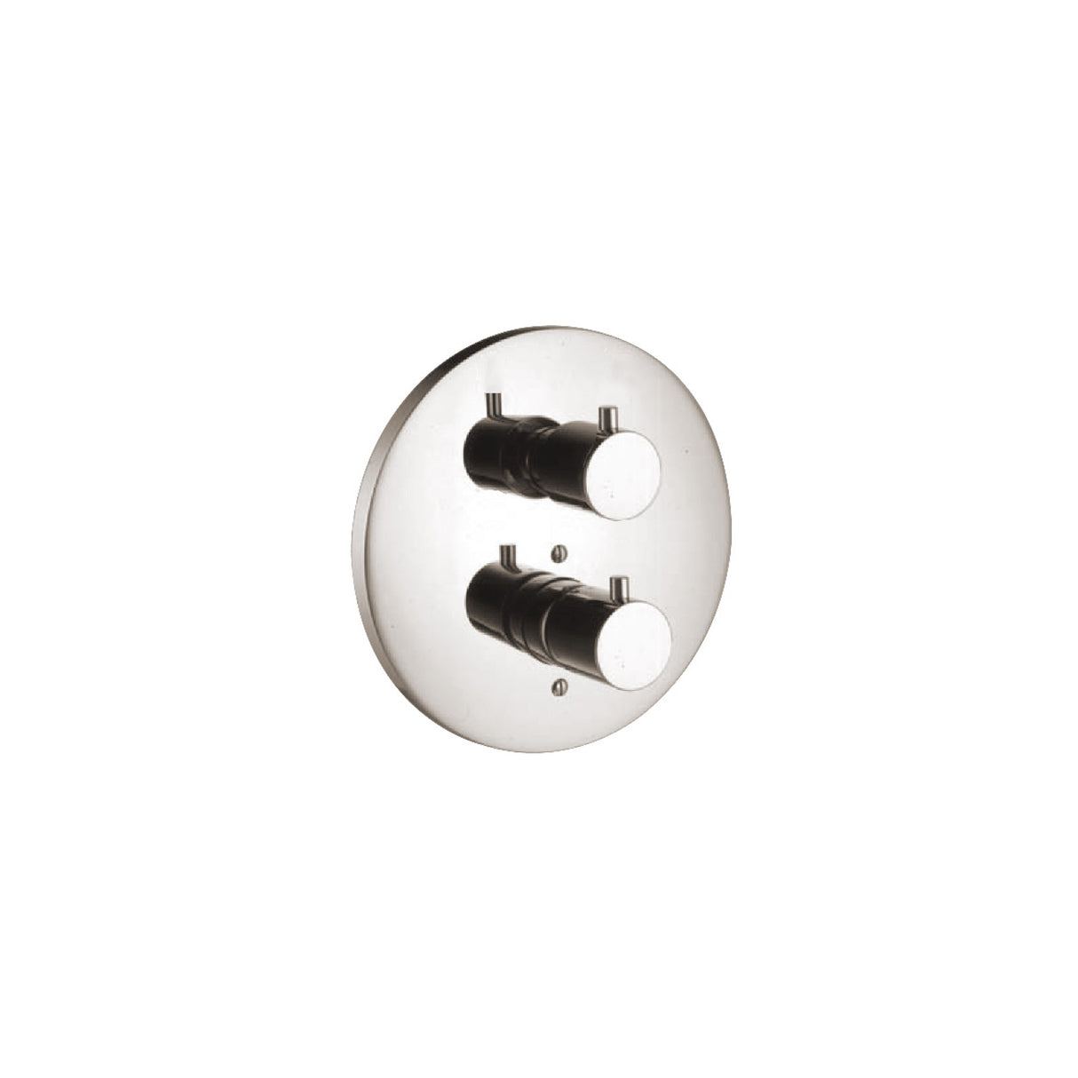 1/2” Thermostatic Valve with Shut Off - SP07N