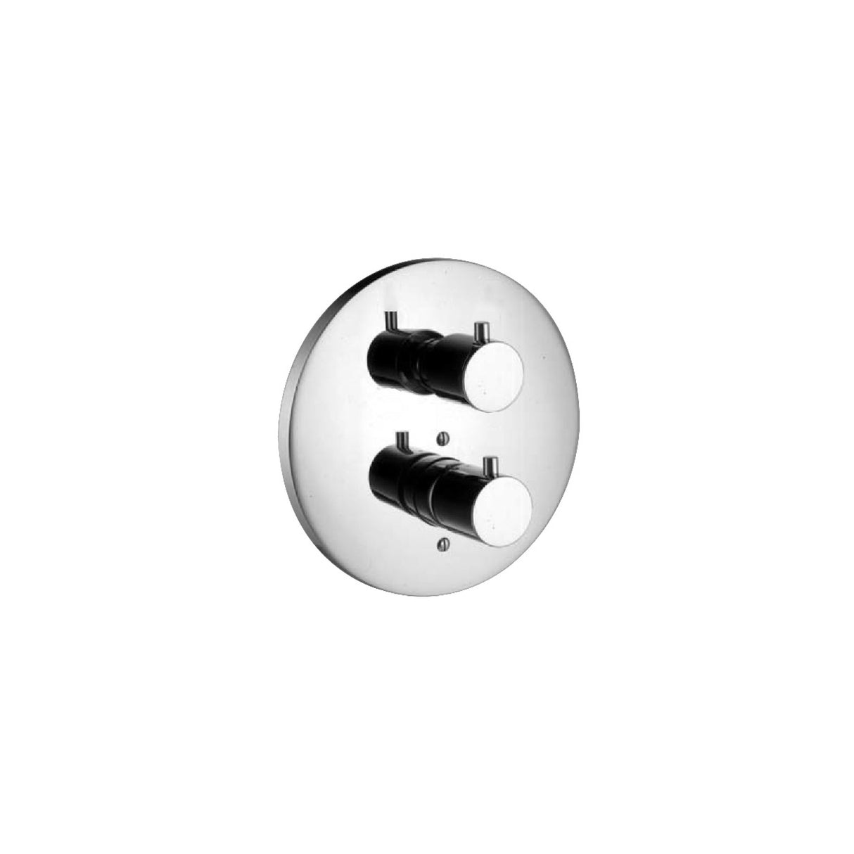 1/2” Thermostatic Valve with Shut Off - SP07N