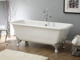 SPENCER Cast Iron Bathtub 2173-WC