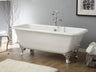 SPENCER Cast Iron Bathtub 2173-WC