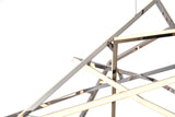 LED Chandelier FIT33C66CH