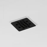 B3X 6036 Acrylic Corner Right Shower Base with Center Drain in White