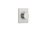 Aquabrass 1/2 in. Shut-Off Shower Valve Trim 1206 Chrome - image 4