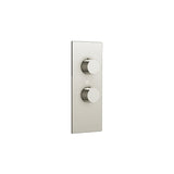Trim set for TURBO thermostatic valve #T12001