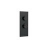 Aquabrass Thermostatic Shower Valve Trim T12001, Chrome - image 2
