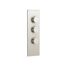 Aquabrass Turbo Thermostatic Shower Valve Trim T12002 Chrome - image 3
