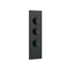 Aquabrass Turbo Thermostatic Shower Valve Trim T12002 Chrome - image 4
