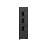 Trim set for TURBO thermostatic valve #T12002
