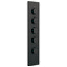 Aquabrass Thermostatic Shower Valve Trim T12004, Chrome - image 2