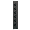Aquabrass Thermostatic Shower Trim T12005 Vertical, Chrome - image 2