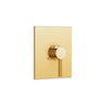 Aquabrass Pressure Balance Shower Trim Set for Valve 40255 - image 3