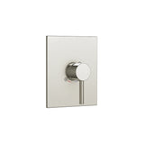 Trim set for 1/2" pressure balance valve