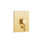 Aquabrass Pressure Balance Shower Valve Trim 42355 Chrome - image 2