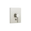 Aquabrass Pressure Balance Shower Valve Trim 42355 Chrome - image 4