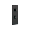 Aquabrass 2-Way Thermostatic Shower Valve Trim Set, Chrome - image 3