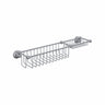 20" Bottle Basket With Soap Tray U.6962