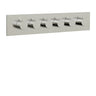 Aquabrass Turbo Thermostatic Shower Valve Trim T12005 Chrome - image 4