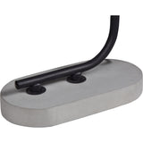 Buckland 5.5" W x 15" H x 8.25" D