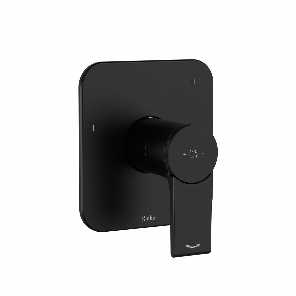 Type P (pressure balance) valve trim