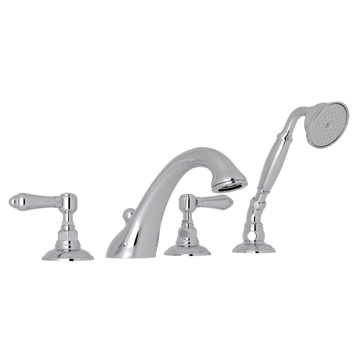 Viaggio? 4-Hole Deck Mount Tub Filler A1464LM