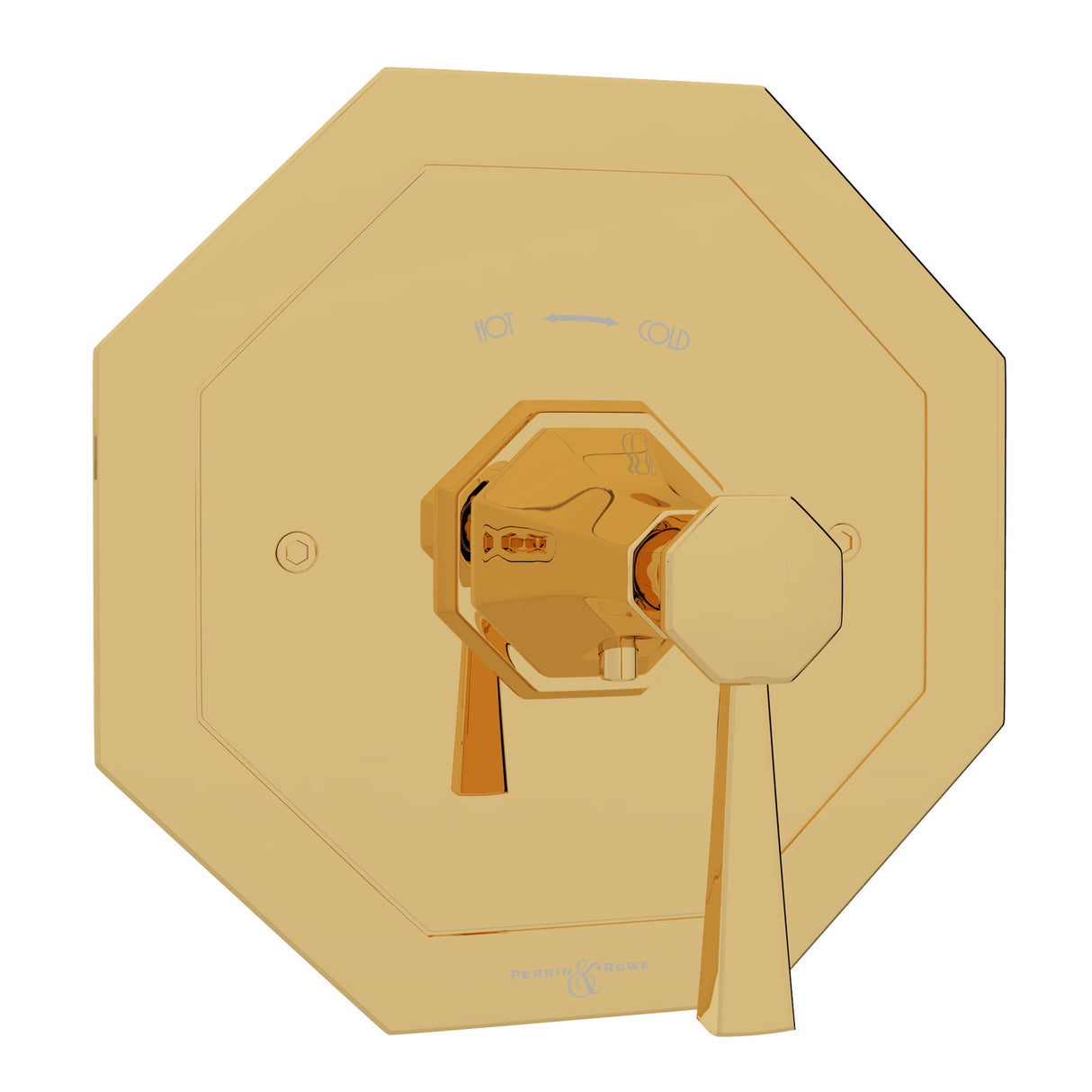 Deco 3/4 inch Thermostatic Trim Without Volume Control