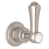 Georgian Era Trim For Volume Control And Diverter